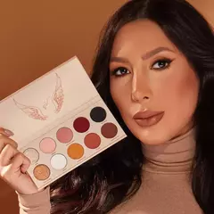 Paleta de Sombras LosAngeles l PriLessa Catharine Hill