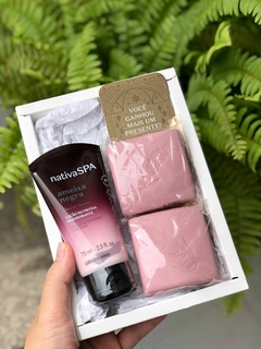 Kit nativa Spa Ameixa Negra - o Boticário - comprar online