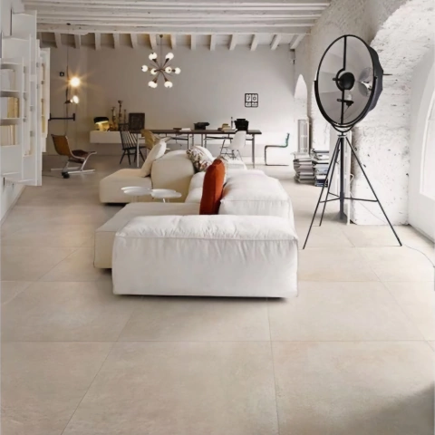 Porcelanato Metropolitan White