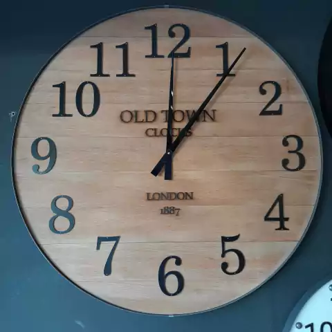 Reloj Old