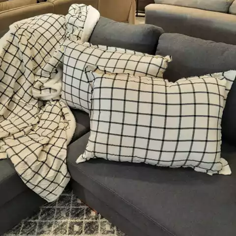 Almohadón Cuadrille