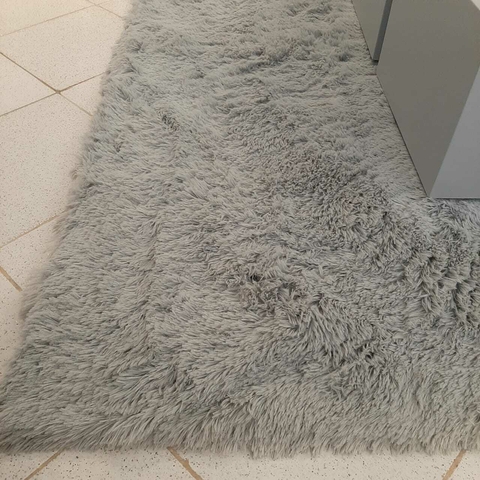 Alfombra Nordica Pelo Largo