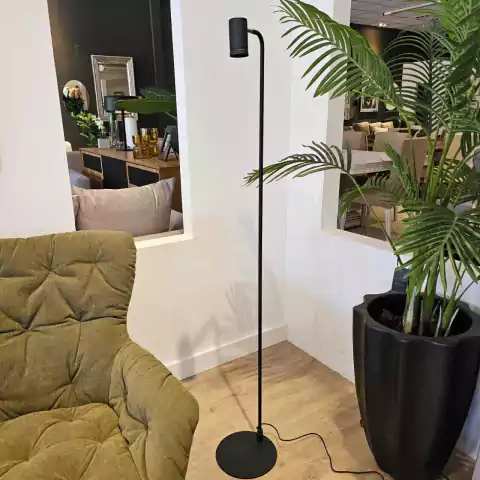 Lámpara de Pie Cilindro Chico