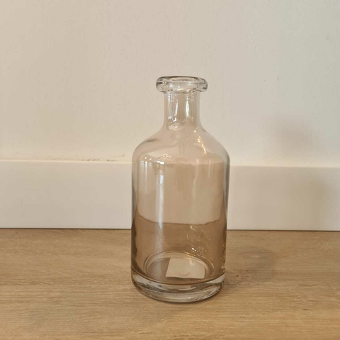 Botella Vidrio