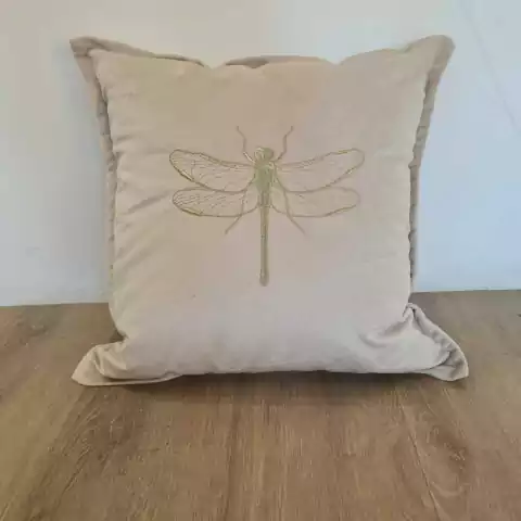 Almohadon Libelulas