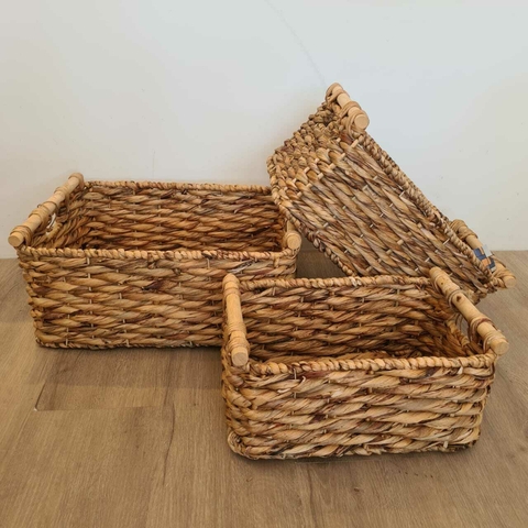 Set de Canastos Jac