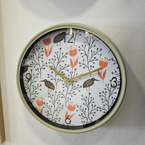 Reloj Flores