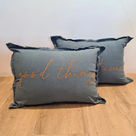 Set Almohadones Frases - comprar online