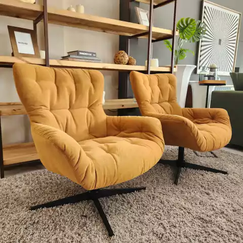 Sillón Giratorio Neptuno - comprar online