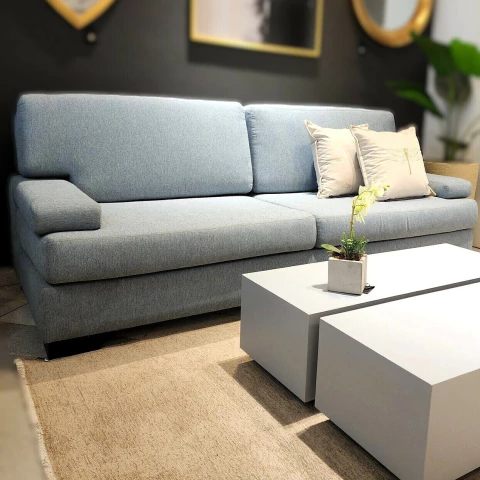 Sillón Stefany Aqua - comprar online