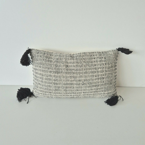 Almohadon Amaranto Rectangular