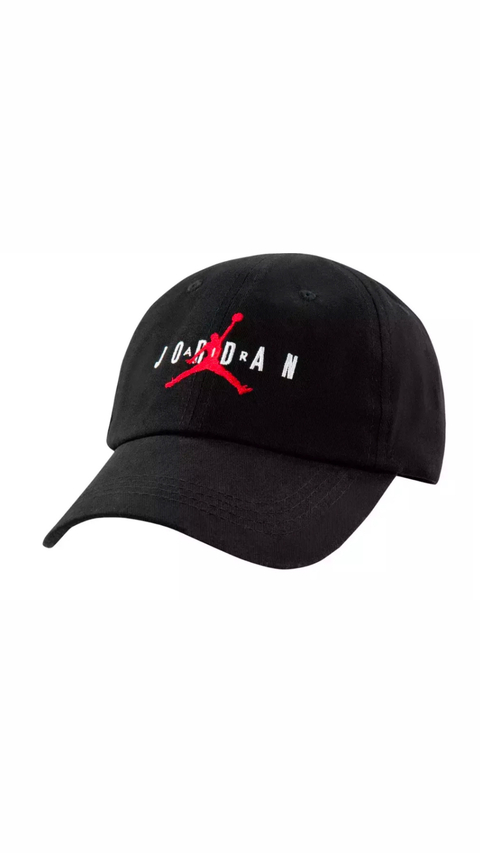 Boné Nike Jordan Curve Brim Ajustável - 8 a 20 anos - comprar online