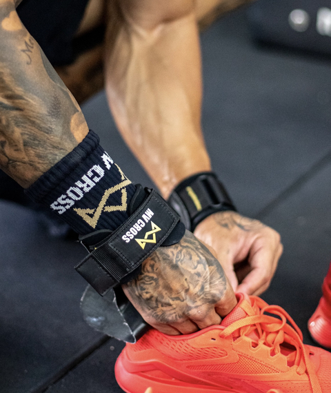 Munhequeira Canelada - Mv Cross