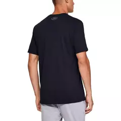 Camiseta de Treino Masculina Under Armour Sportstyle Logo na internet