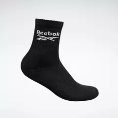 KIT 3 MEIAS REEBOK CL 1/2 TOALHA - comprar online