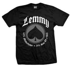 Remera LEMMY - Motherfucker