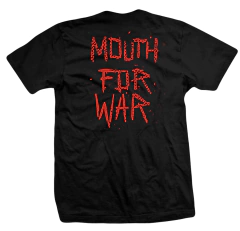 Remera PANTERA - Mouth of War - comprar online