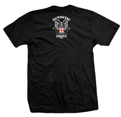 Remera AGNOSTIC FRONT - EagleNYHC - comprar online