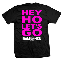Remera RAMONES - Skulls - comprar online