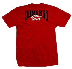 Remera RAMONES - Pleasent Dreams - comprar online