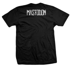 Remera MASTODON - Castle - comprar online