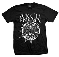 Remera ARCH ENEMY - Tempore