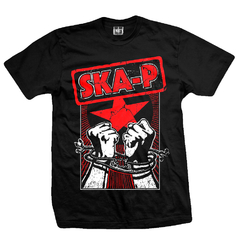 Remera SKA P - Punos