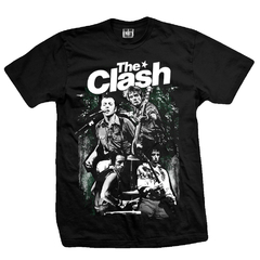 Remera The Clash Brixton
