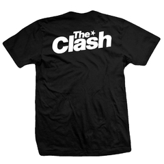 Remera The Clash Brixton - comprar online