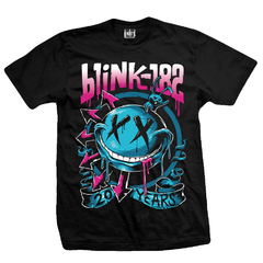 Remera BLINK 182 - 20 Years