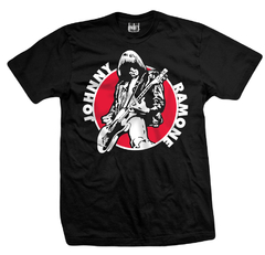 Remera JOHNNY RAMONE - Army