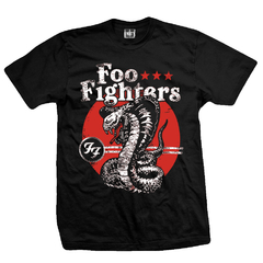 Remera FOO FIGHTERS - Cobra
