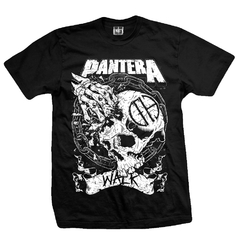 Remera PANTERA - Walk