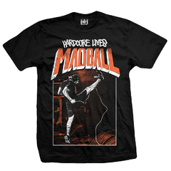 Remera MADBALL - Hardcore Lives