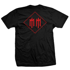 Remera MARILYN MANSON - Two Faces - comprar online