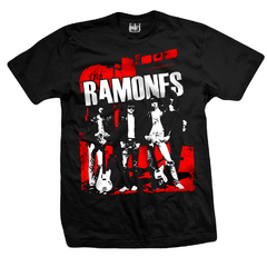 Remera RAMONES - Cbgb