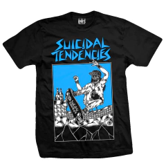 Remera SUICIDAL TENDENCIES - Pool party