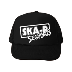 Gorra SKA P 2023 - Seguimos negra