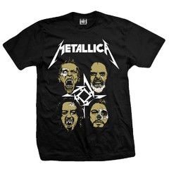 Remera METALLICA - Undead