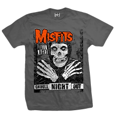 Remera MISFITS - Ghouls Night Out