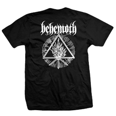 Remera BEHEMOTH - Darkside - comprar online