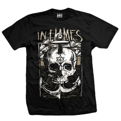 Remera IN FLAMES - Sailor