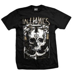 Remera IN FLAMES - Sailor