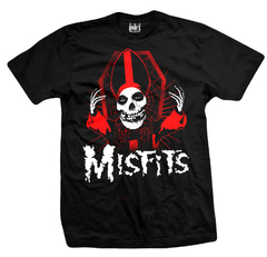 Remera MISFITS - Pope