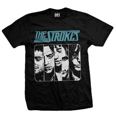Remera THE STROKES - Faces