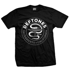 Remera DEFTONES - Sacramento