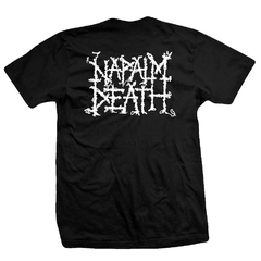 Remera NAPALM DEATH - Utilitarian - comprar online