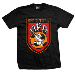 Remera SEPULTURA - 1984