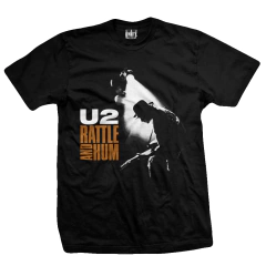 Remera U2 - Rattle And Hum