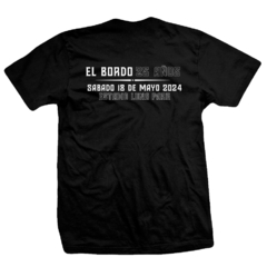 Remera EL BORDO - Luna Park - comprar online